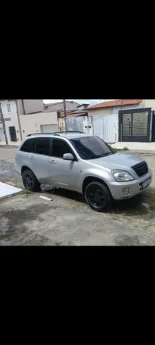 Chery Tiggo 2.0 16V Mec. 5P 2012