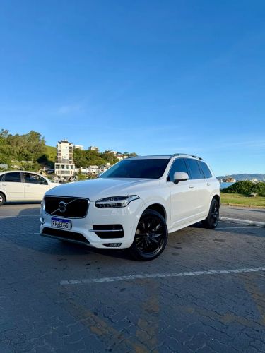 Imagem de Volvo XC 90 T-6 Momentum 2.0 320cv 5P 2016
