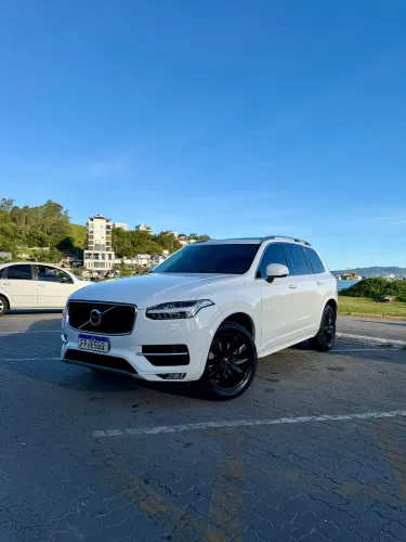Volvo XC 90 T-6 Momentum 2.0 320cv 5P 2016
