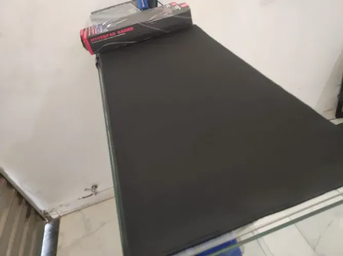 Mousepad gamer grande 70cm x30cm - NOVO