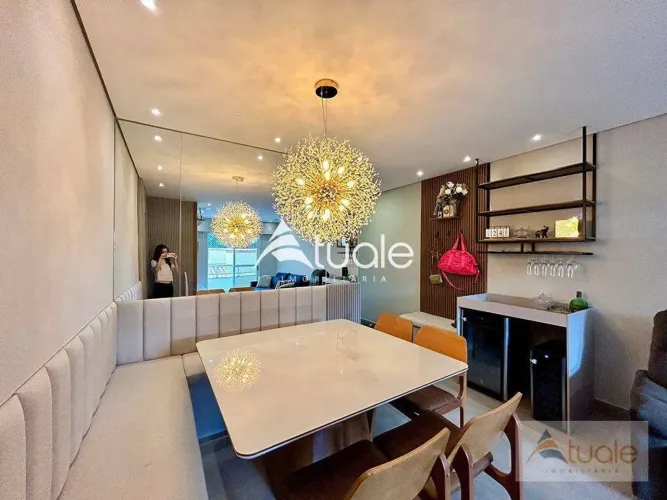 Apartamento, 94 m² - venda por R$ 900.000,00 ou aluguel por R$ 5.799,00/mês - Santa Terezi