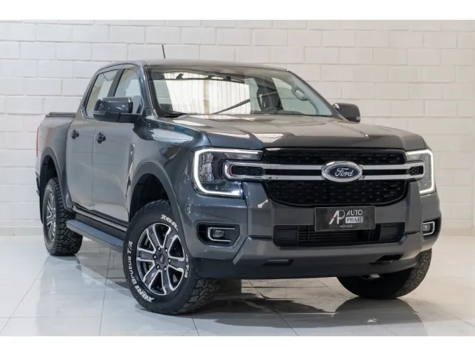 Ford Ranger XLT 3.0 V6 4X4 CD TB Die. Aut. 2025