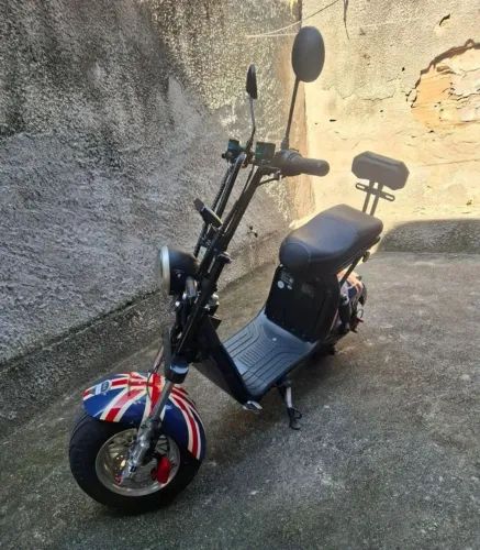Scooter elétrica x11 1000watts
