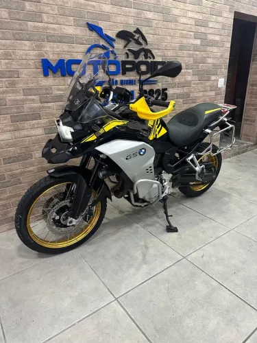 BMW F850 GS Adventure Premium 2021 - Financiamento Bancário e cartão de crédito