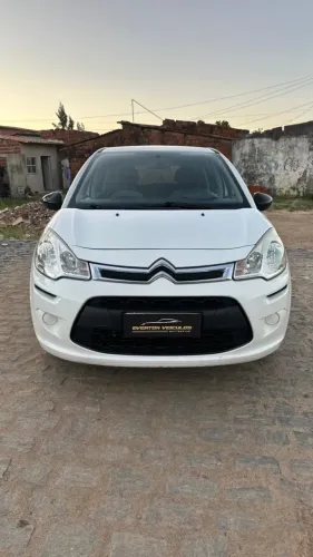 Citroen C3 Origine 1.5 Flex 8V 5P Mec. 2014
