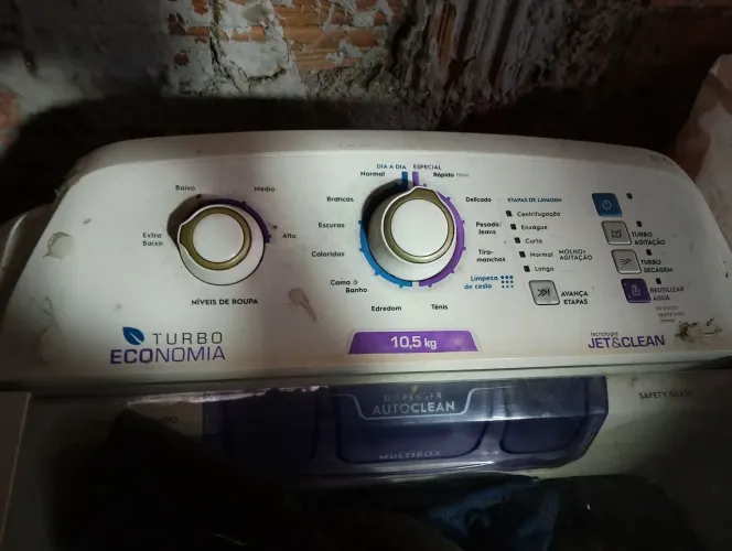 Máquina de lavar