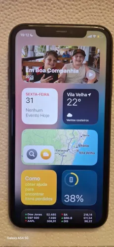 iPhone 11 64GB Preto | Excelente Estado | Face ID OK | Nunca Aberto por Mim