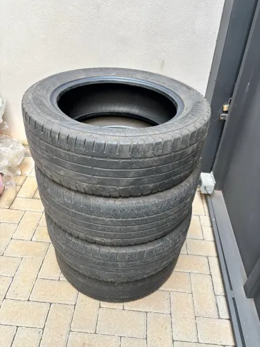 Jogo 4 pneus Goodyear Eagle Sport 2 205/55R16