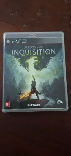 Dragon Age Inquisition