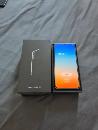 Samsung Galaxy S25 Fe 128gb zero