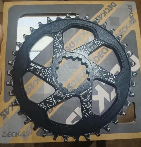 Coroa 38d Padrão Sram