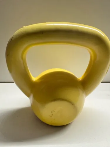 Kettbell 4 kg