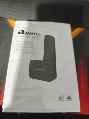 CARLINKIT 5.0 (2AIR) carplay