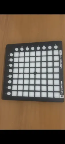 Midi novation lauchpad mini ( mK2)
