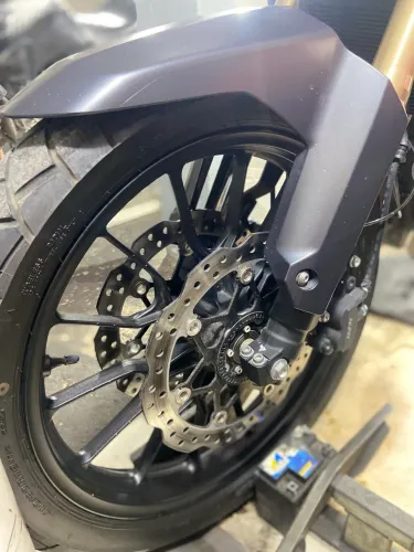 CB 500x Honda 