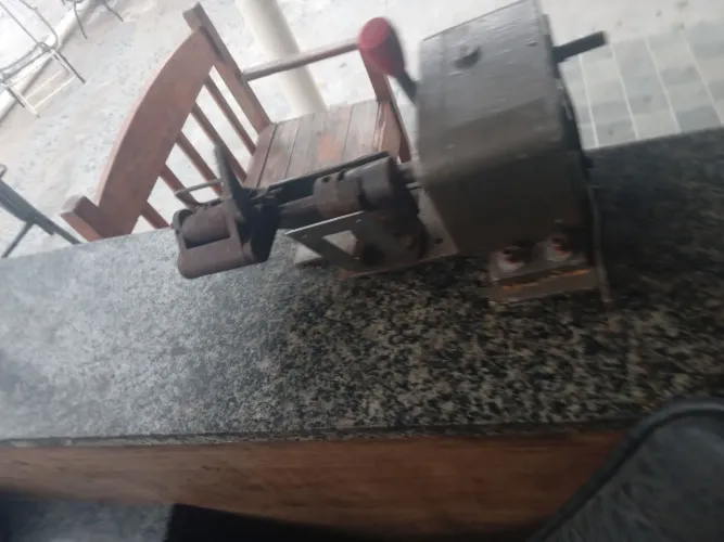 Peças de máquina de Costura