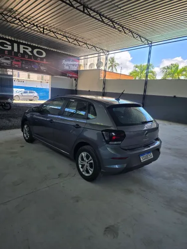 Volkswagen Polo Track 1.0 Flex 12V 5P 2025