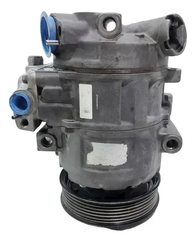 Compressor Do Ar Vw Polo 1.6 2003 V1802 - P11