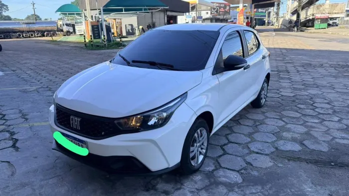 Fiat Argo 1.0 6V Flex. 2025