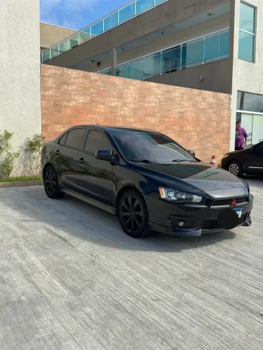 Mitsubishi Lancer 2.0 16V 160cv Aut. 2014