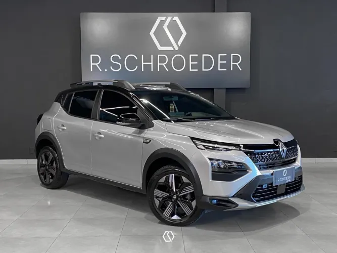 Renault Kardian Prem. ED Flex 1.0 TB 12V 5P Aut. 2025