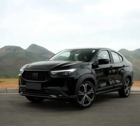FIAT FASTBACK IMPETUS TURBO 200 FLEX AUT