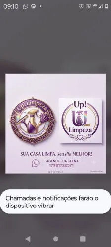 Diarista Up limpeza