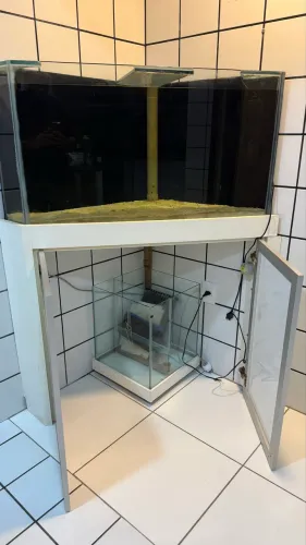 AQUÁRIO 500 LITROS 