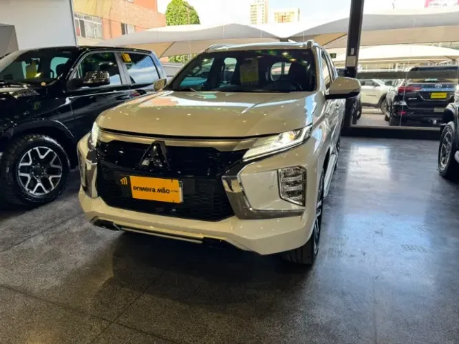 Mitsubishi Pajero Sport Legend 2.4 4X4 Diesel Aut. 2024