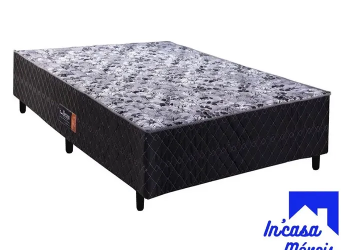 CAMA CASAL 389,90 ENTREGA GRÁTIS
