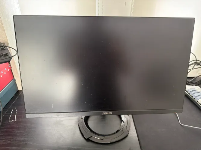Monitor asus 165hz
