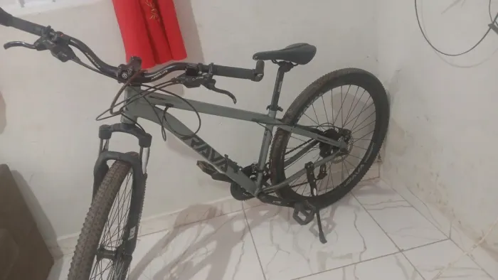 Vendo bicicleta