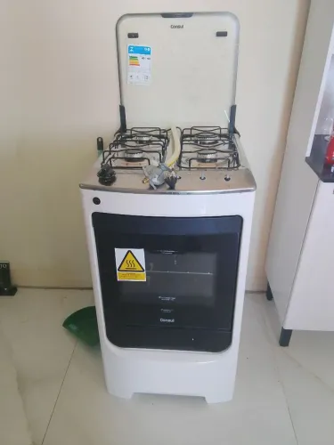 Fogão cônsul 