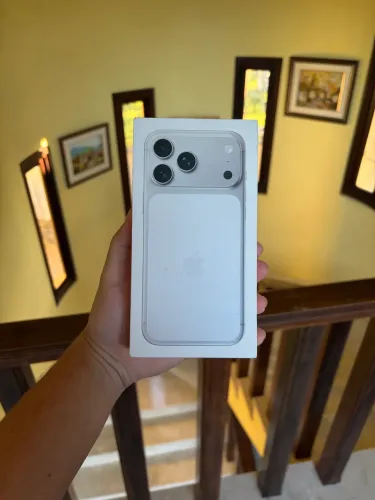 iPhone 17 Pro Max 256GB Lacrado