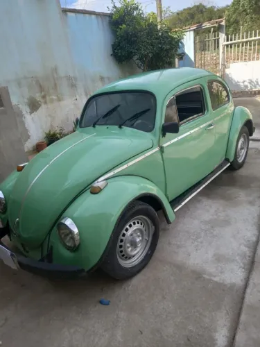 Volkswagen Fusca 1300 1976