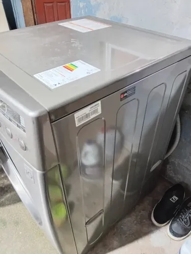 MÁQUINA LAVA E SECA LG 110 VOLTS