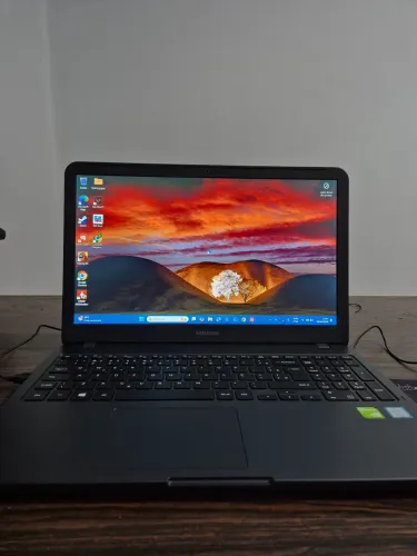 Samsung Expert X40 - i5 8ª Ger | NVIDIA | 256GB SSD NVMe + 1TB HD + Brinde