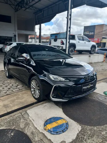 Toyota Corolla XEI 2.0 Flex 16V Aut. 2024