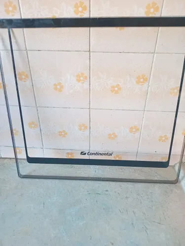 Tampo para fogão continental. 