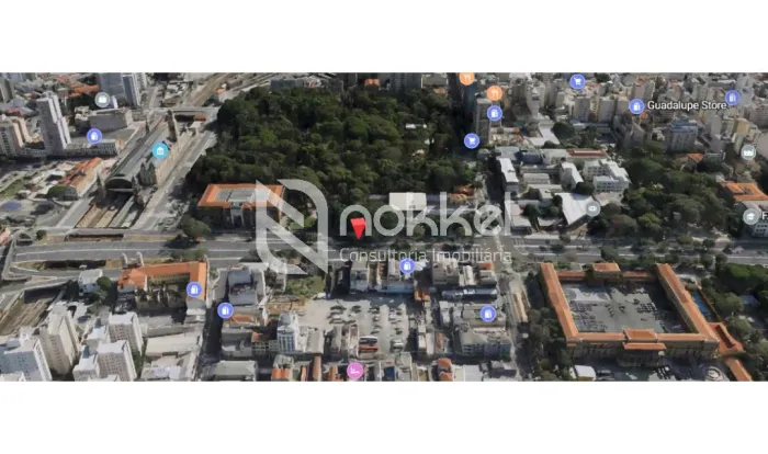 Terreno com 11493 m², ZC - AIU Centro à venda no bairro Luz.