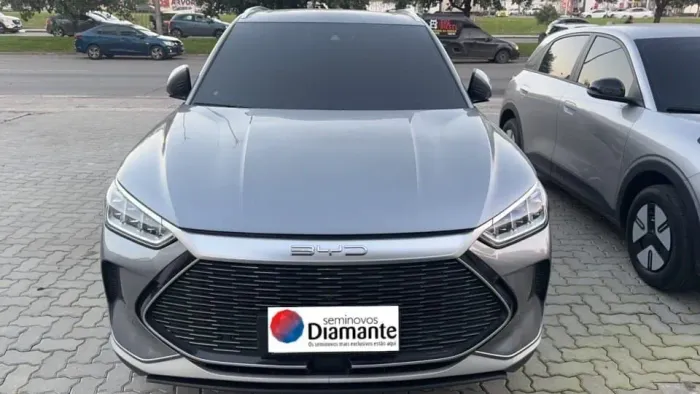 BYD Song Plus 1.5 16V Aut. (hibrido) 2024