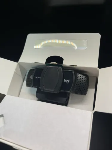 Webcam Logitech c922 Pro HD Stream