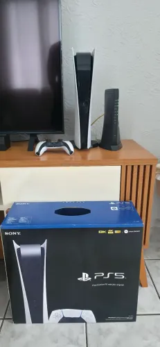 PS5 Digital 825Gb
