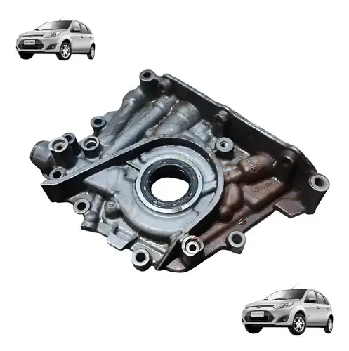 Bomba Óleo Motor Fiesta Focus  1.6 16v Sigma  2014 A 2019