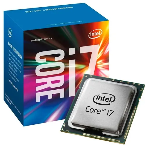 Processador Core I7 com cooler para PC