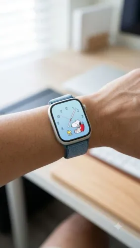 Apple Watch 9 (45mm)