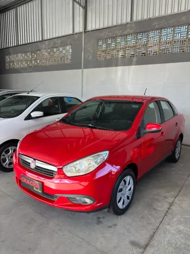Fiat Grand Siena Attrac. 1.4 EVO F.flex 8V 2016