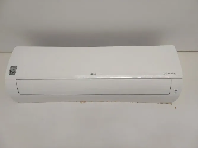 AR CONDICIONADO LG DUAL INVERTER 24000 BTUs