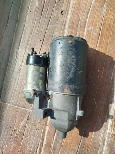 Motor partida OPALA/Caravan 6 cilindros 