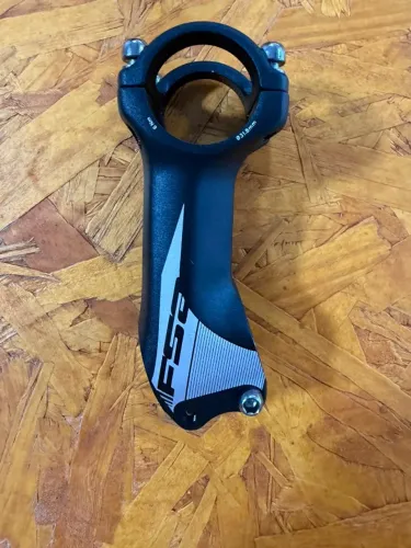Suporte De Guidão Fsa Drop 31.8mm - (-20°) - Alumínio - 80mm